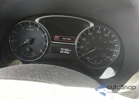 2015 Nissan Altima 2.5 S из США, поврежденный, VIN 1N4AL3AP3FN307947